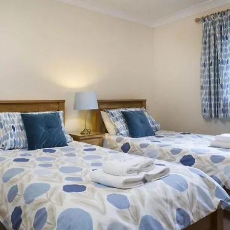 Lower Wansfell Vakantiehuis *