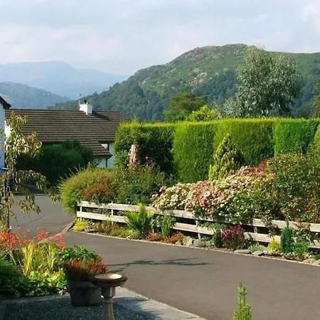 Vakantiehuis Lower Wansfell Ambleside