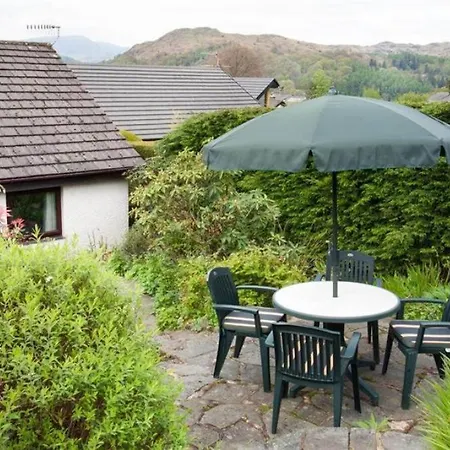 Vakantiehuis Lower Wansfell Ambleside